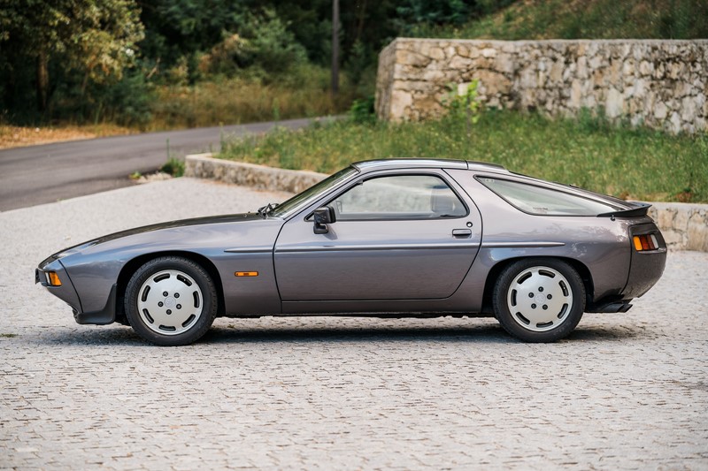 1981 Porsche 928 Jubilee